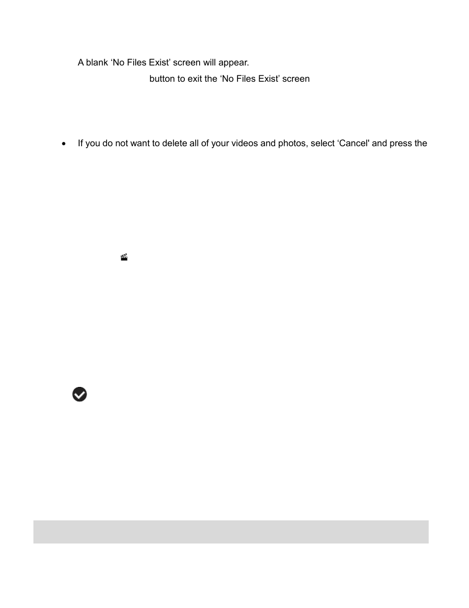 Connecting the camera to a tv | Vivitar Dvr560 User Manual | Page 40 / 48