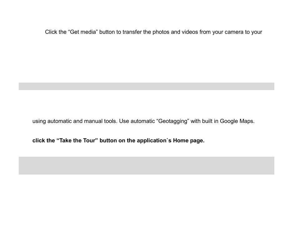 Get started | Vivitar VIVICAM 7690 User Manual | Page 44 / 48