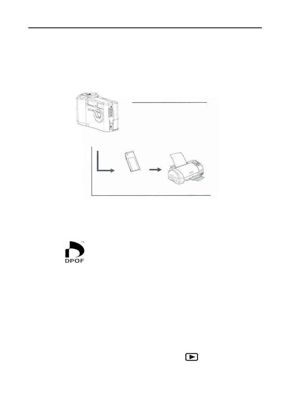 Dpof print settings | Vivitar ViviCam 3730 User Manual | Page 46 / 61