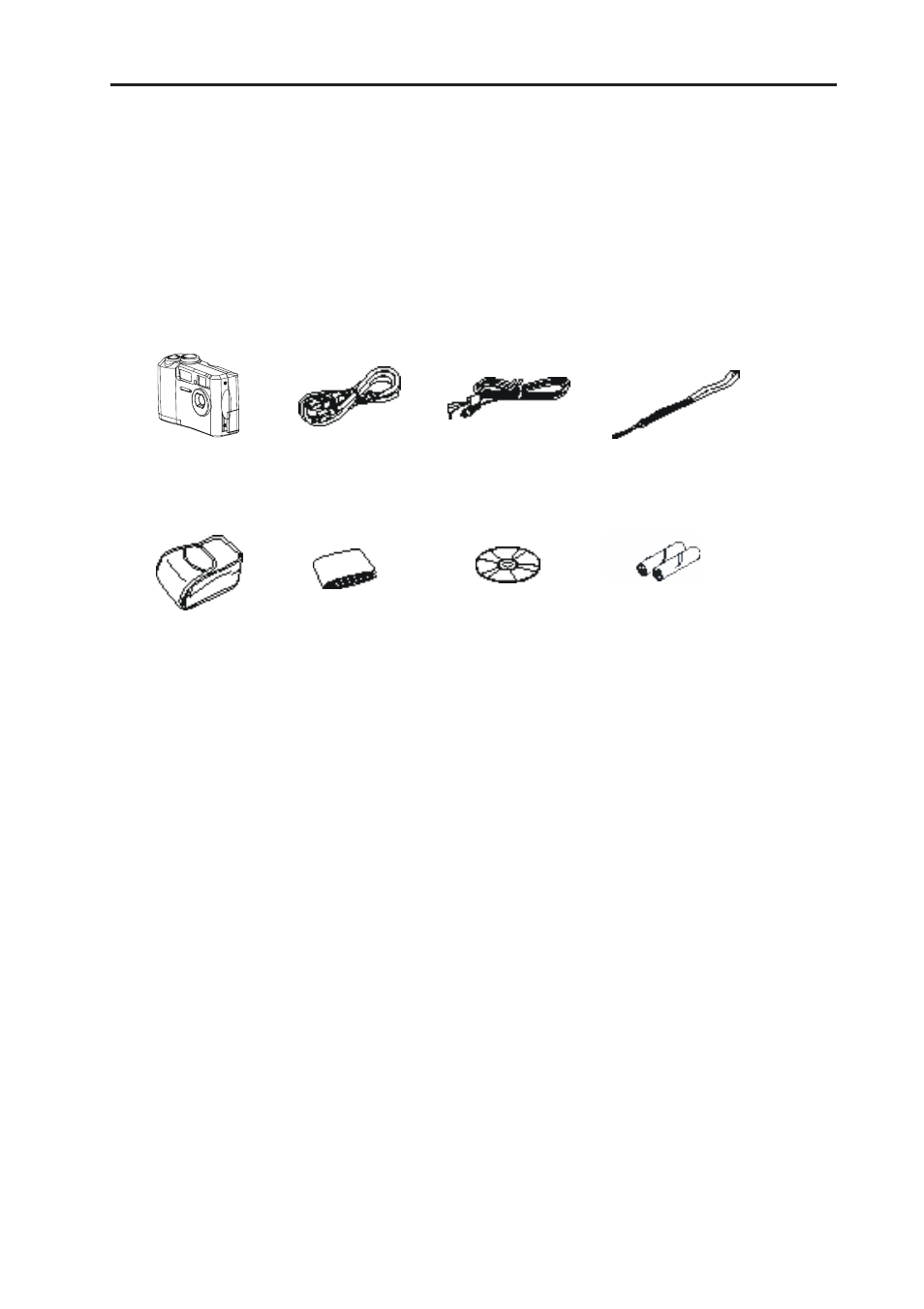 Getting started, Contents of package, System requirements | Vivitar ViviCam 3730 User Manual | Page 5 / 61