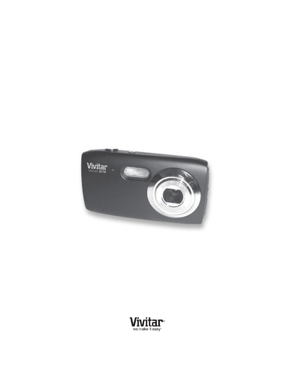 Vivitar VIVICAM 5118V2 User Manual | 58 pages
