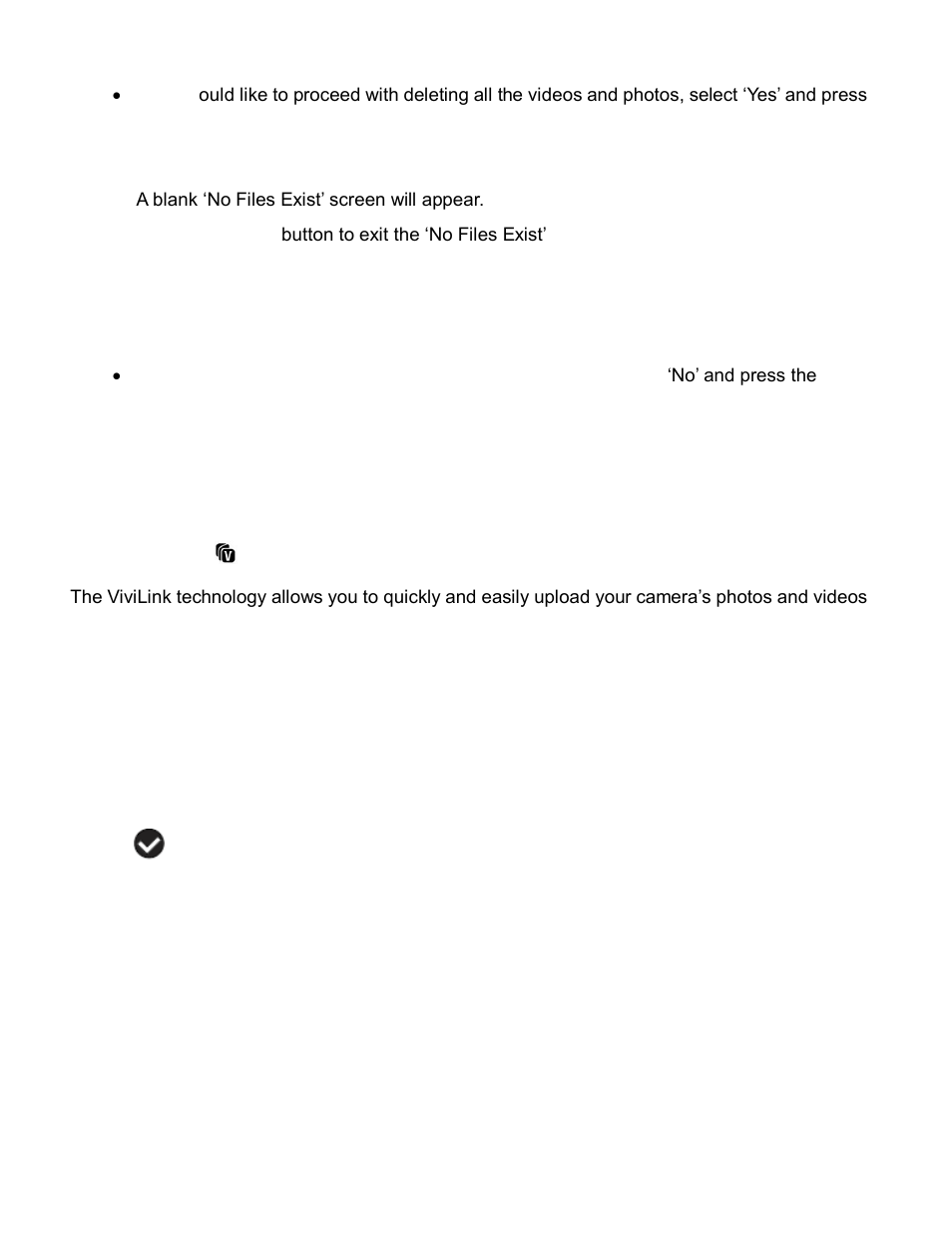 Vivitar VIVICAM 5118V2 User Manual | Page 33 / 58