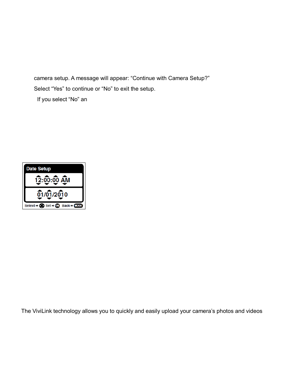Vivitar VIVICAM 5118V2 User Manual | Page 7 / 58