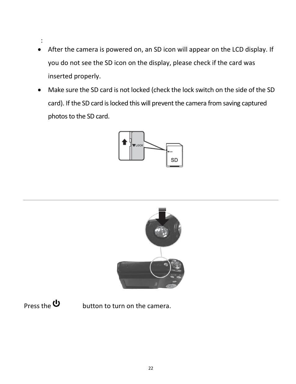 Vivitar vivtarr i7 User Manual | Page 22 / 81