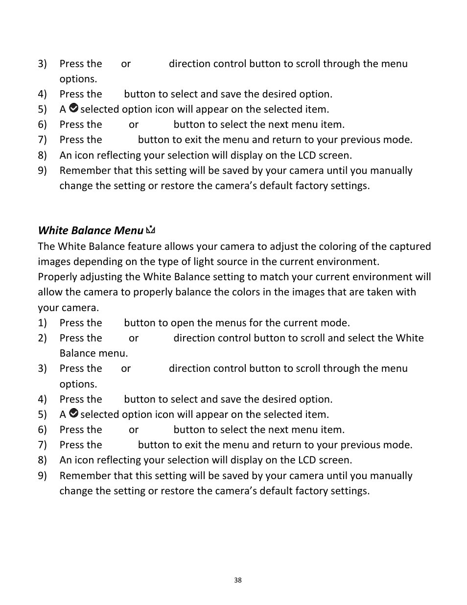 Vivitar vivtarr i7 User Manual | Page 38 / 81