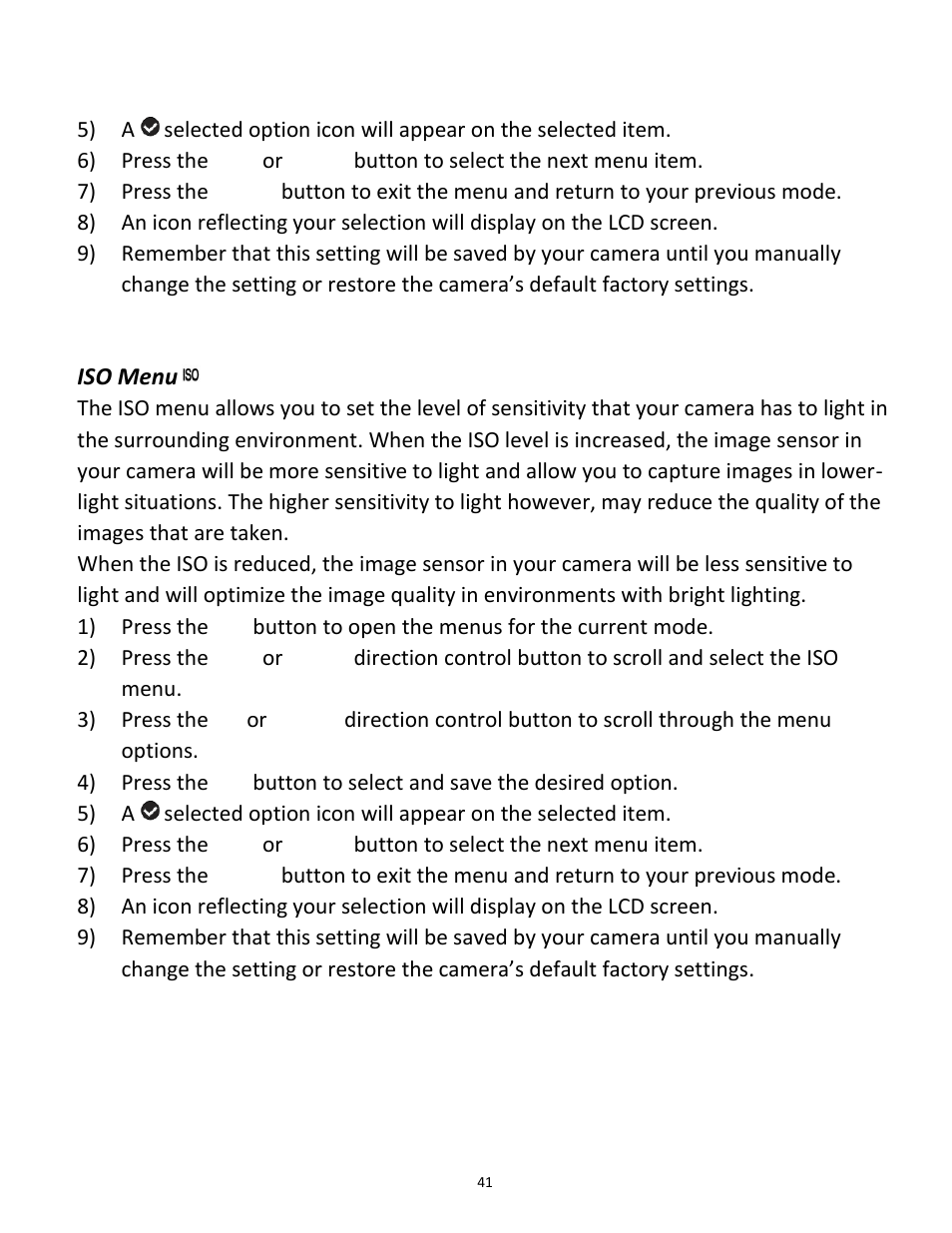 Vivitar vivtarr i7 User Manual | Page 41 / 81