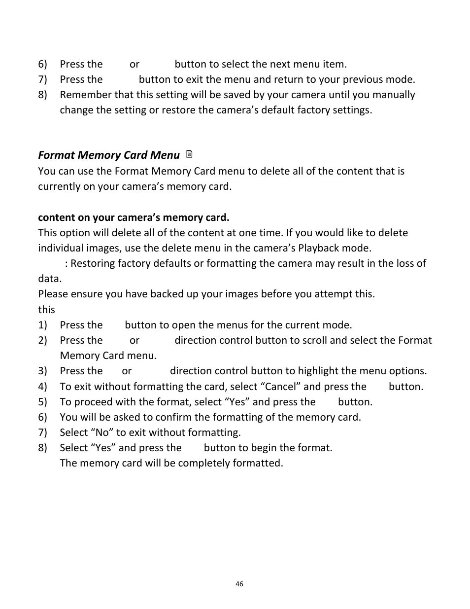 Vivitar vivtarr i7 User Manual | Page 46 / 81