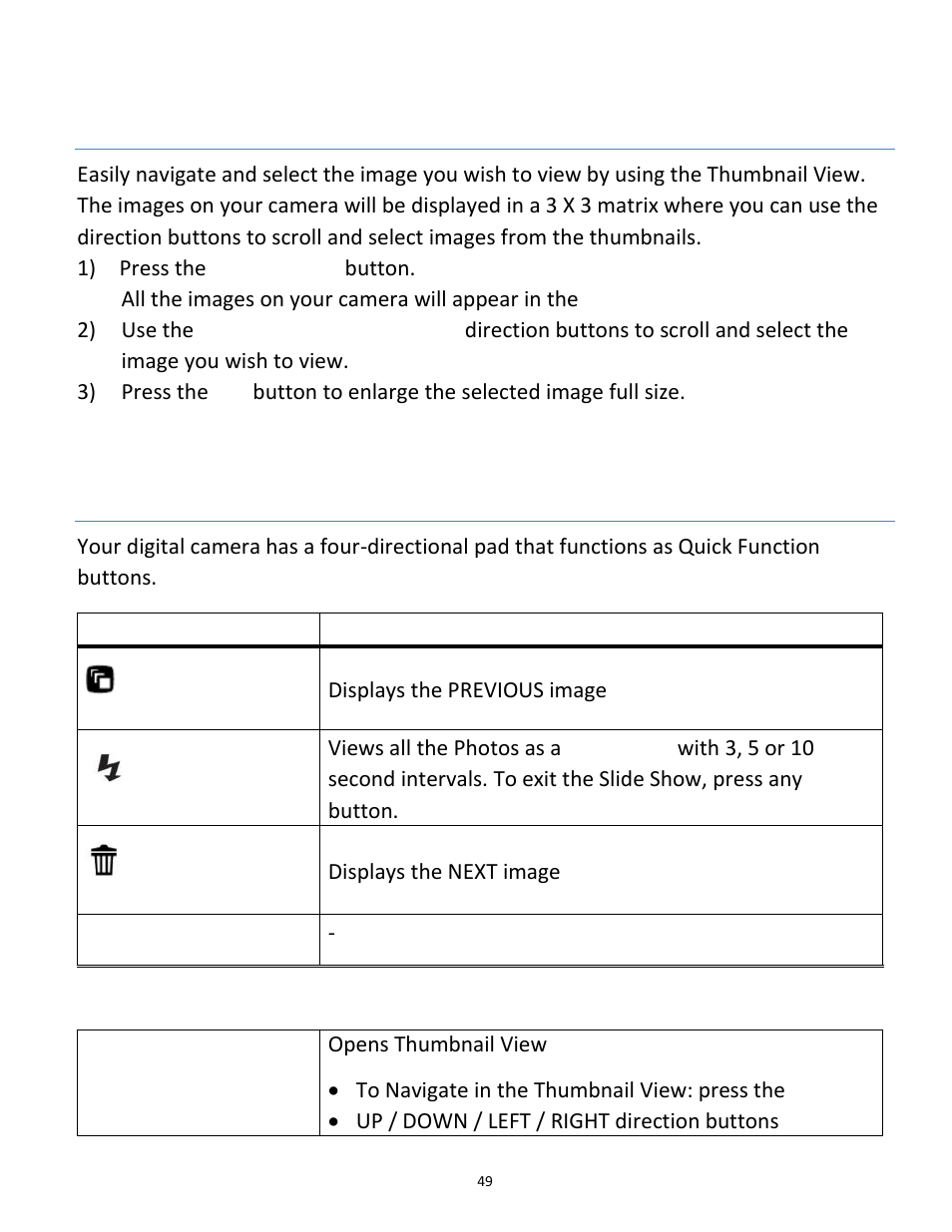 Vivitar vivtarr i7 User Manual | Page 49 / 81