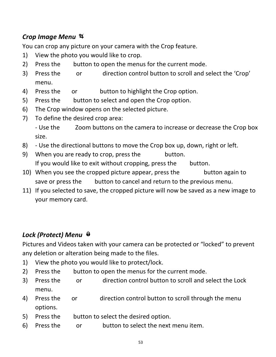 Vivitar vivtarr i7 User Manual | Page 53 / 81