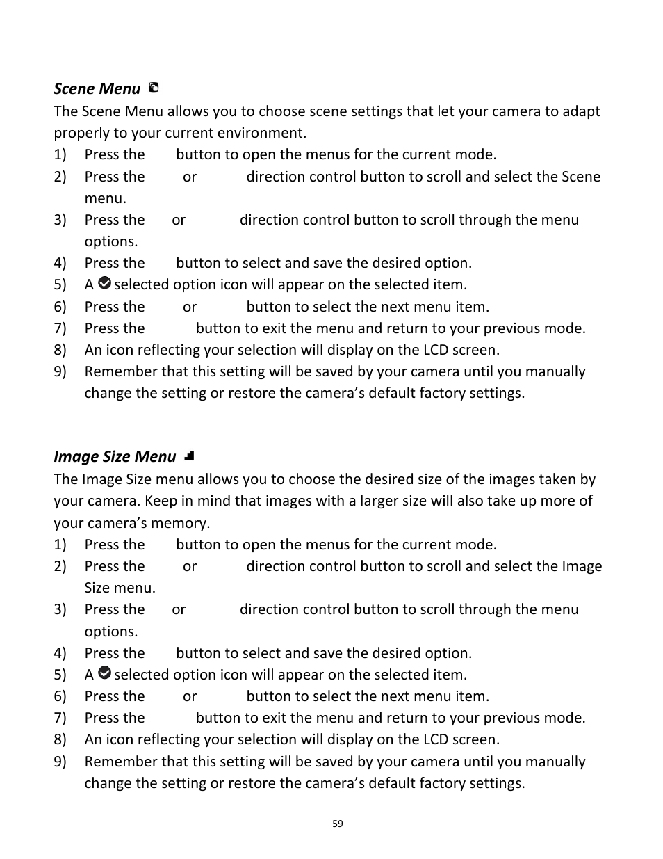 Vivitar vivtarr i7 User Manual | Page 59 / 81