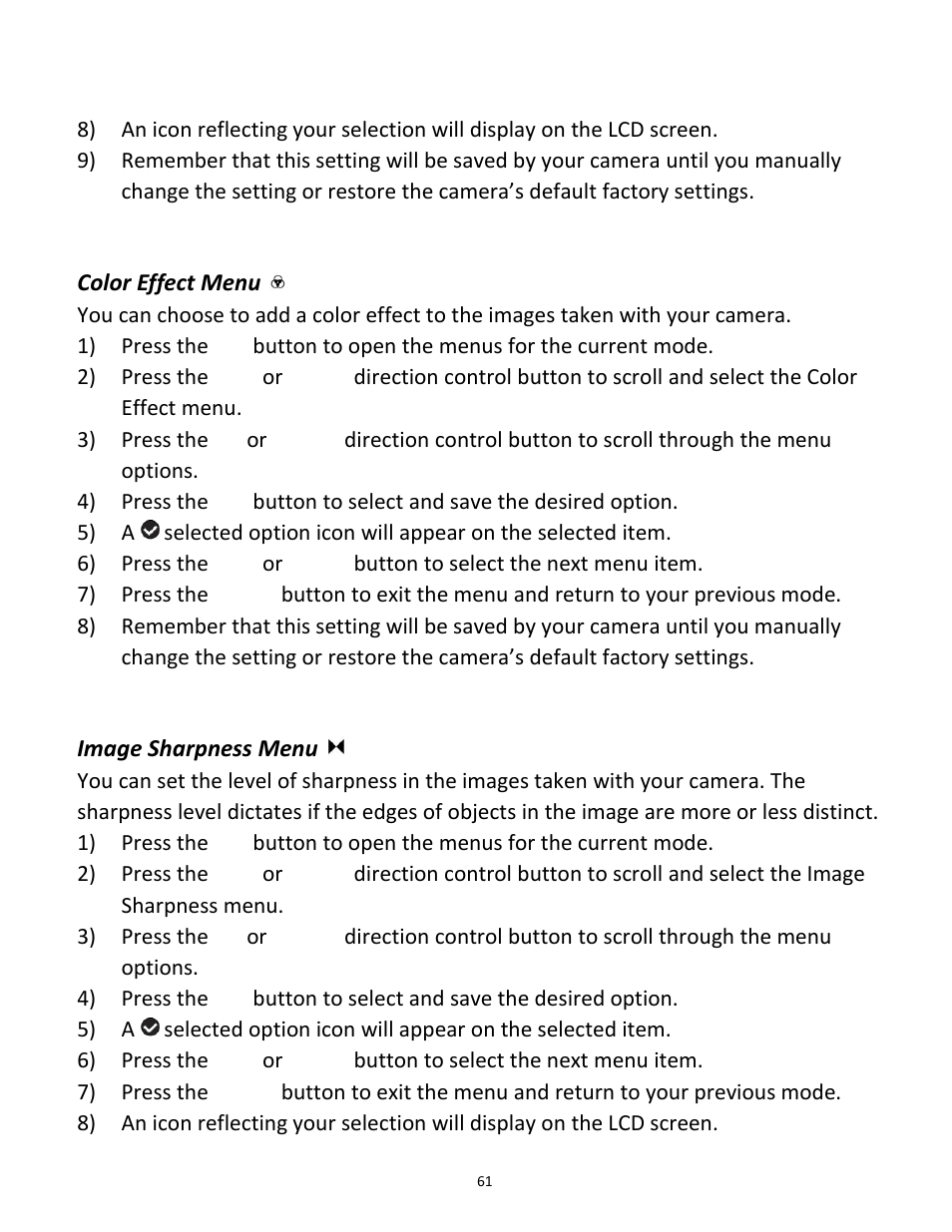 Vivitar vivtarr i7 User Manual | Page 61 / 81