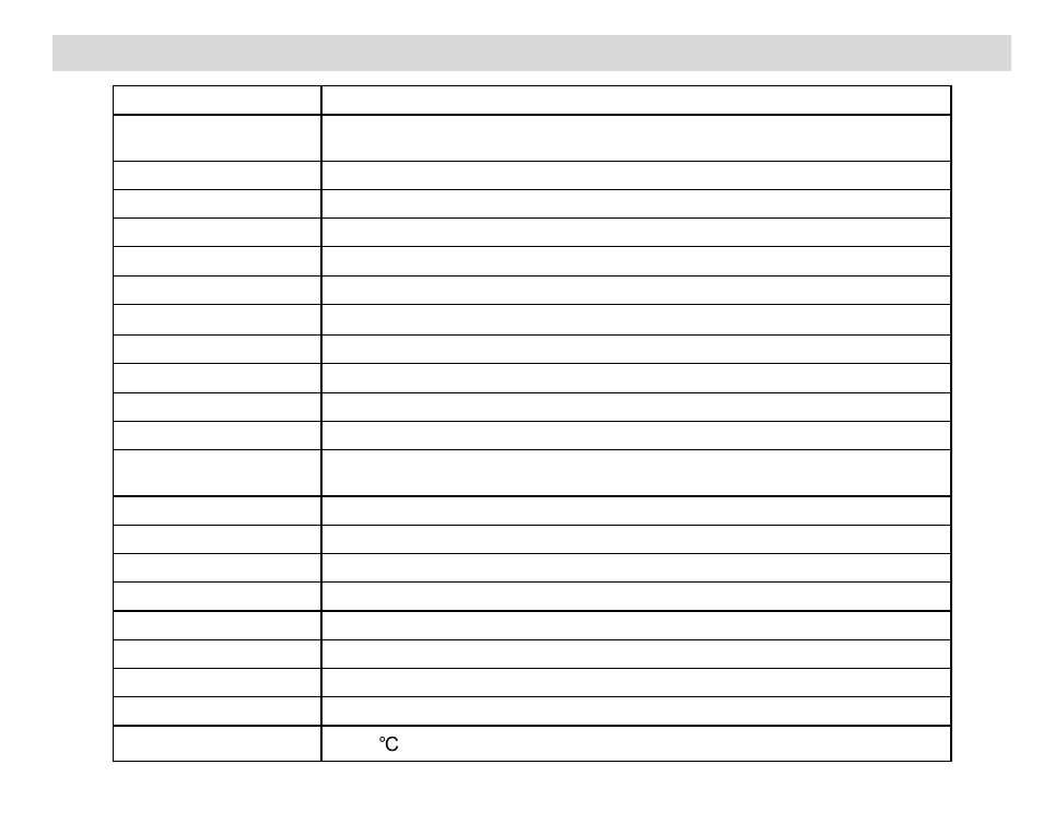 Camera technical specifications | Vivitar ViviCam T026 User Manual | Page 4 / 66