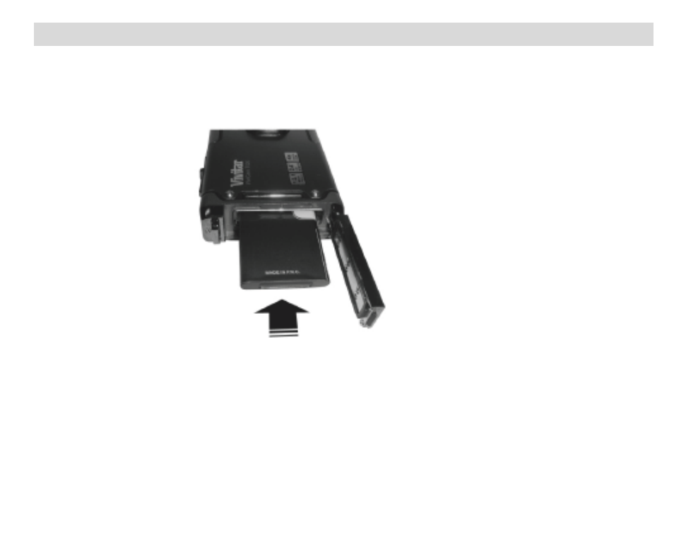 Charging the lithium battery | Vivitar ViviCam T026 User Manual | Page 7 / 66