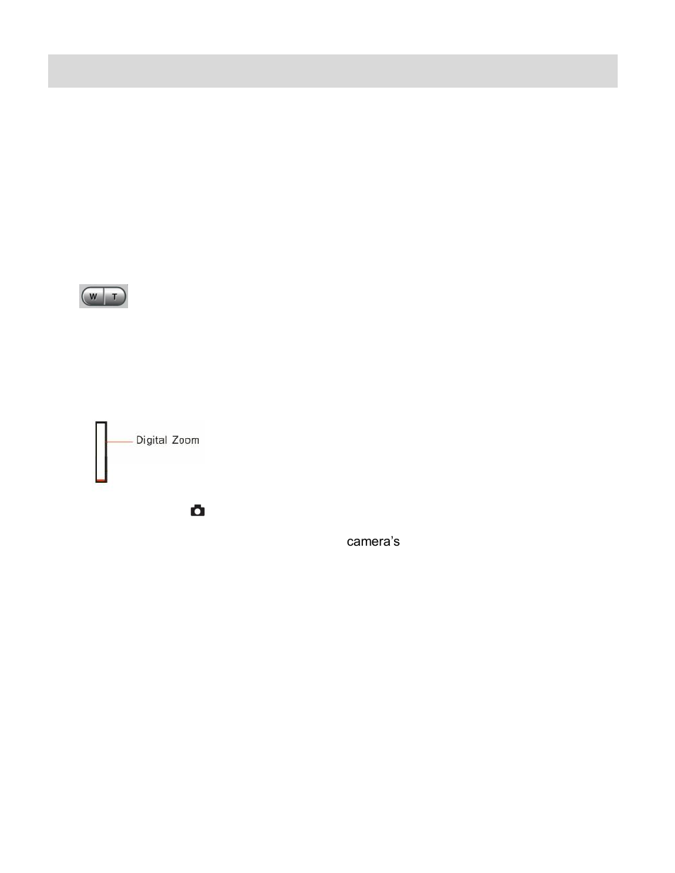 Photo capture mode | Vivitar Vivicam T135 User Manual | Page 15 / 64
