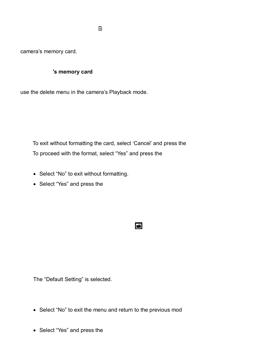 Vivitar Vivicam T135 User Manual | Page 31 / 64