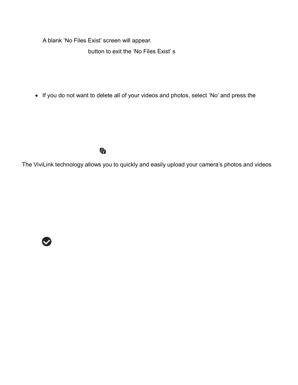 Vivitar Vivicam T135 User Manual | Page 36 / 64