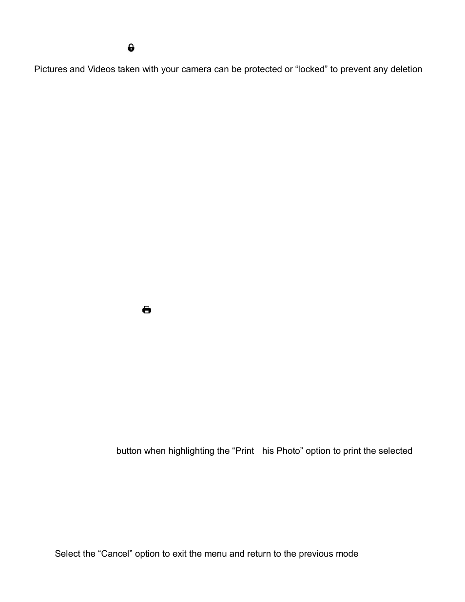 Vivitar Vivicam T135 User Manual | Page 38 / 64