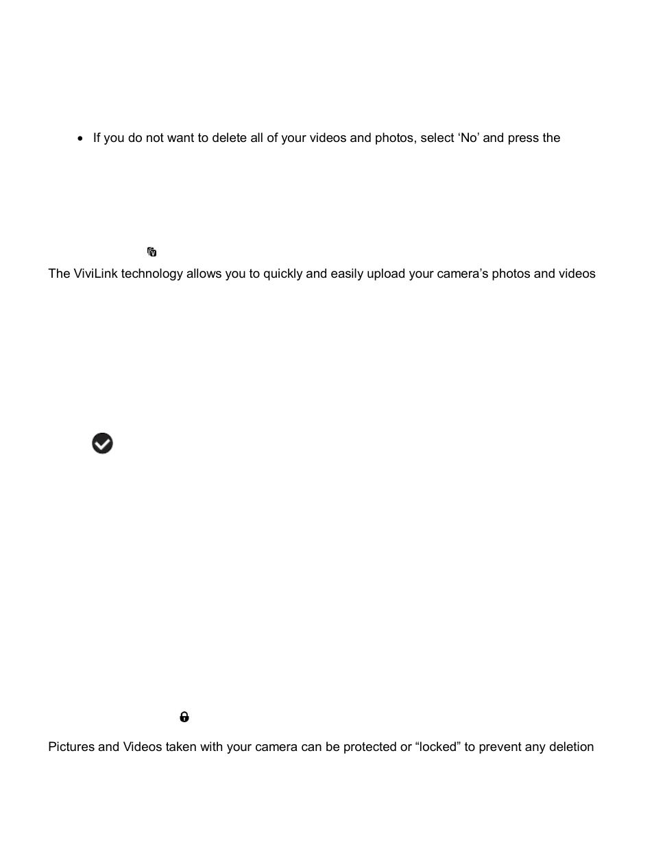 Vivitar Vivicam T135 User Manual | Page 56 / 64