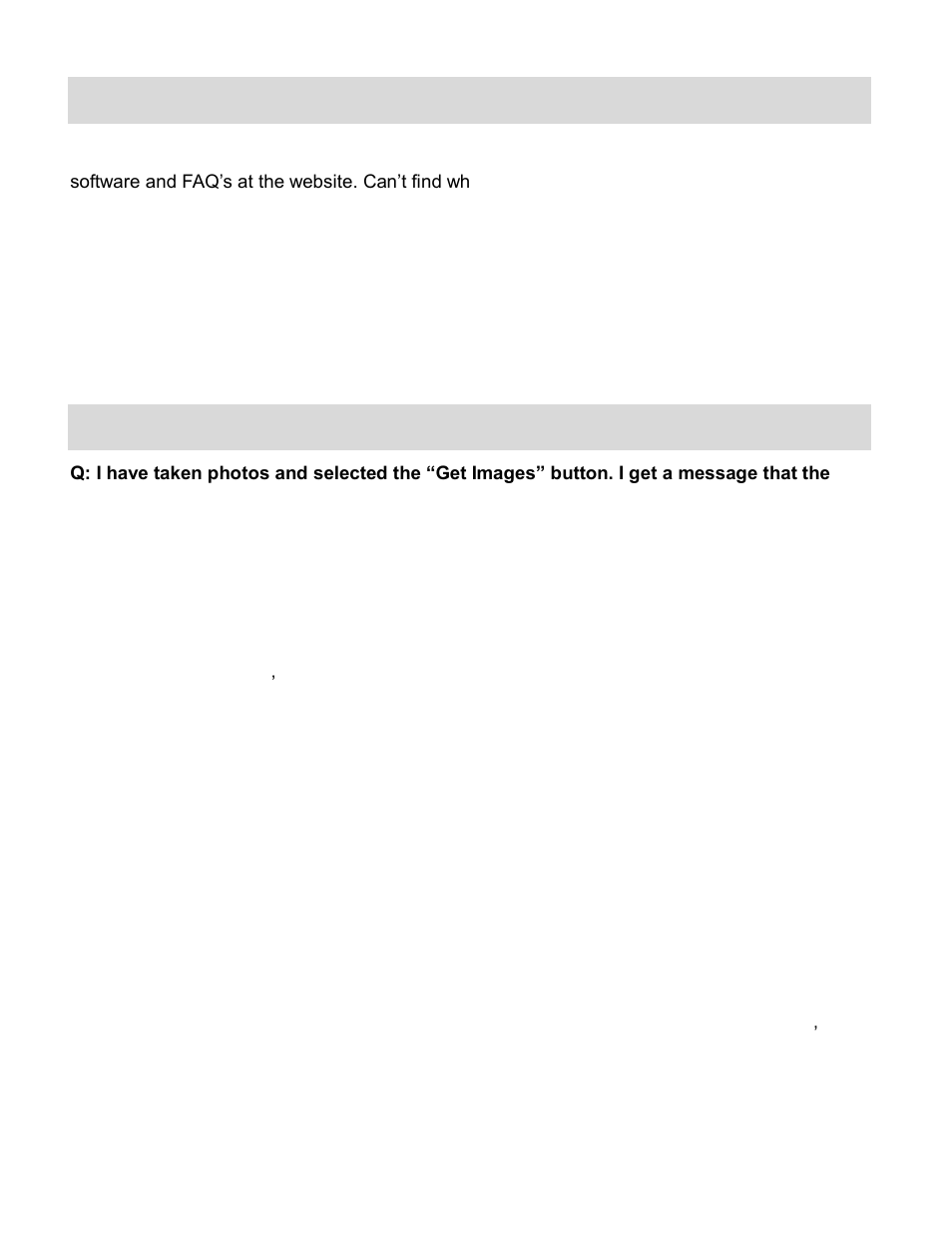 Technical support, Troubleshooting | Vivitar Vivicam T135 User Manual | Page 64 / 64