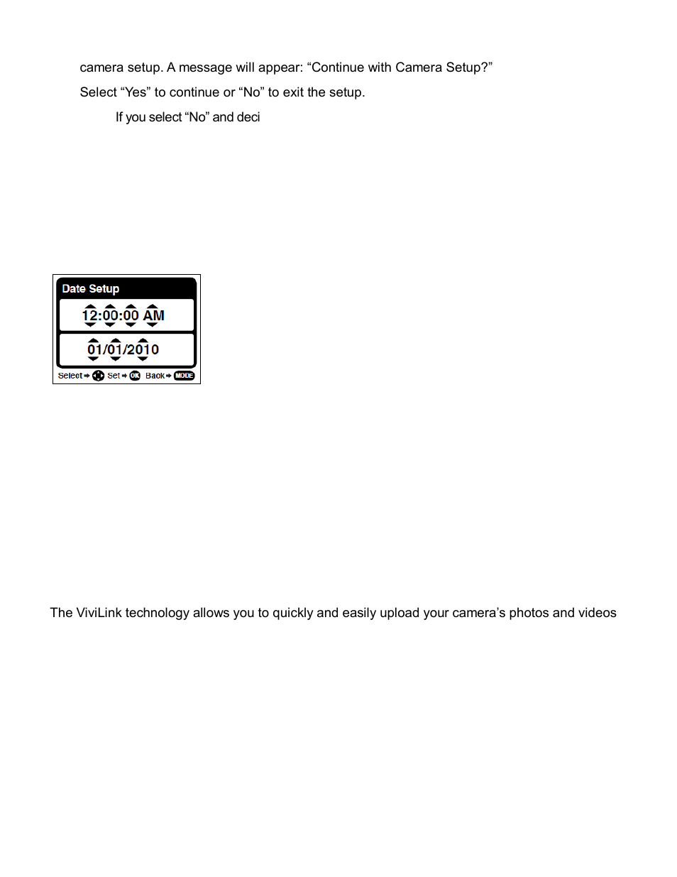 Vivitar Vivicam T135 User Manual | Page 8 / 64