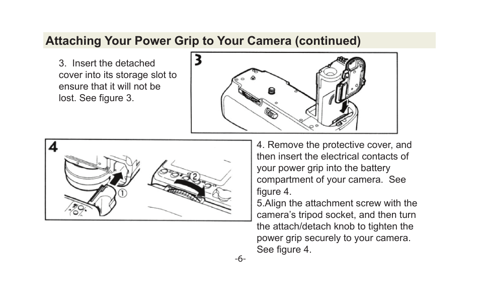 Pg 7 | Vivitar VIV-PG-5DMII User Manual | Page 7 / 20