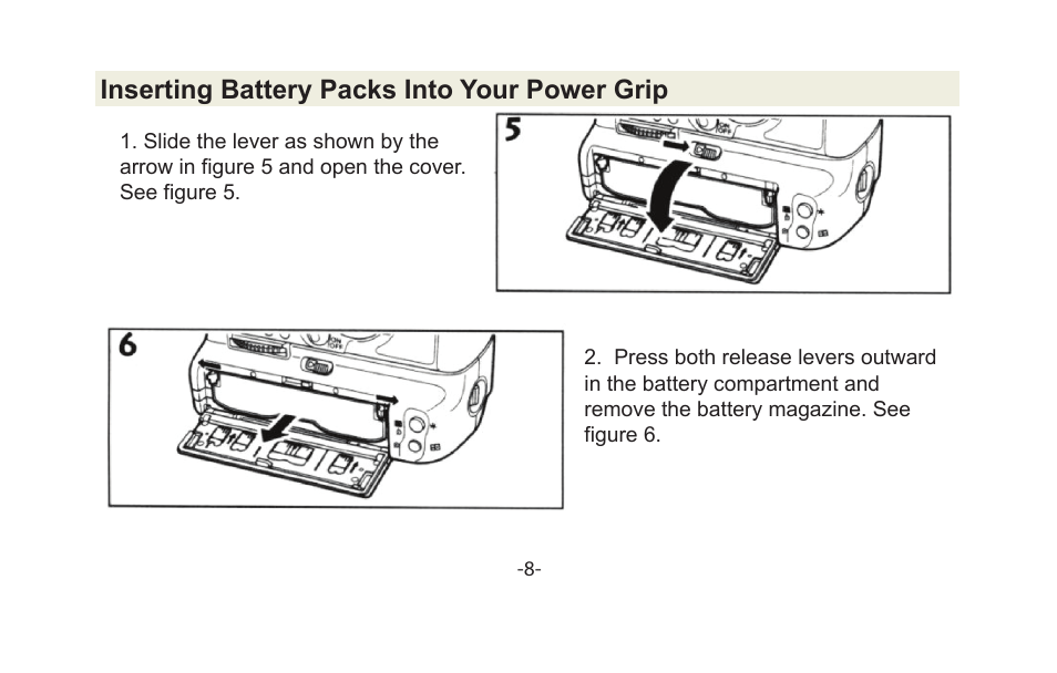 Pg 9 | Vivitar VIV-PG-5DMII User Manual | Page 9 / 20