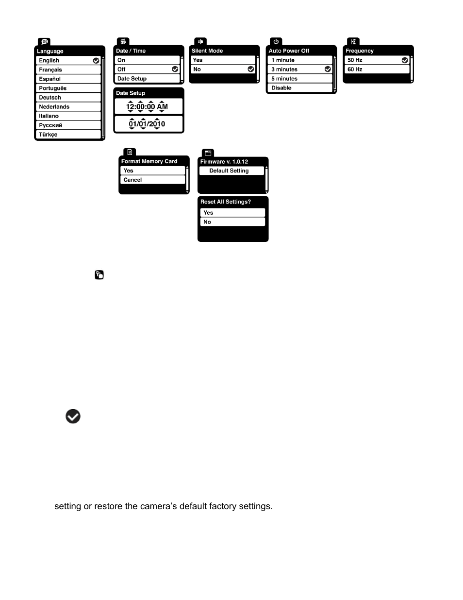 Vivitar ViviCam F529 User Manual | Page 14 / 56