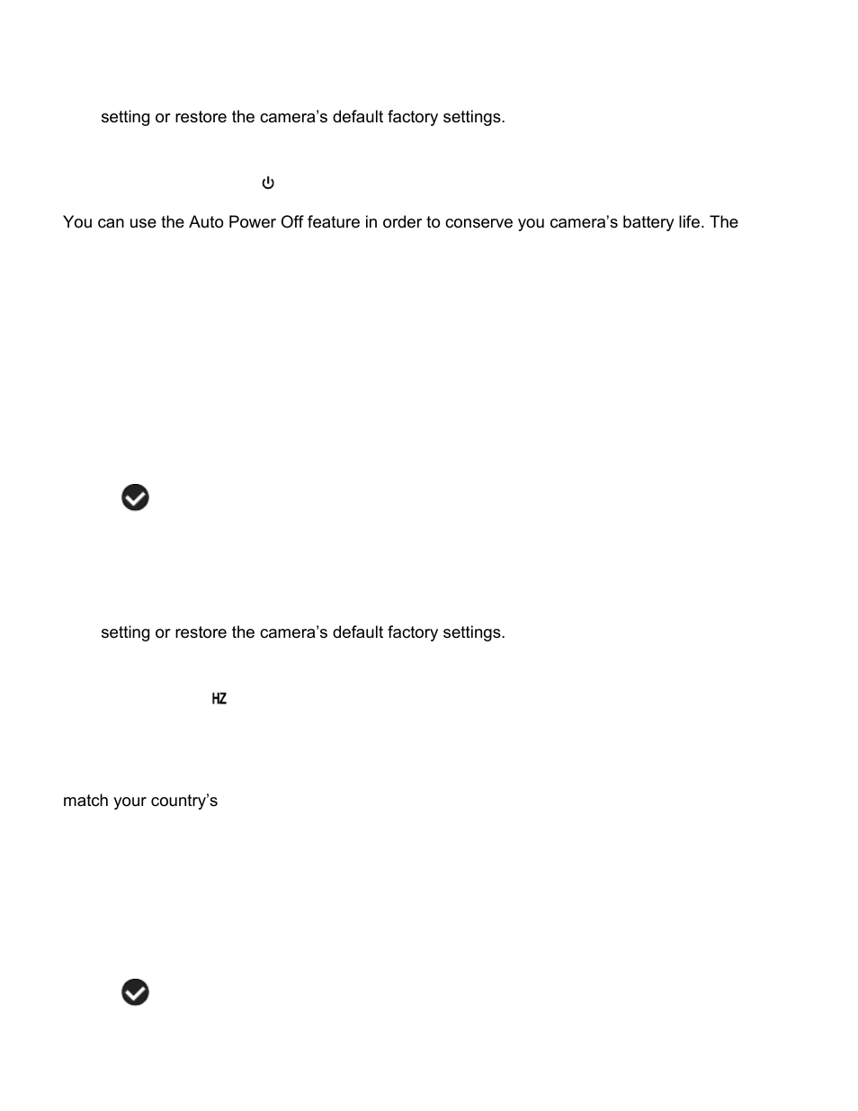 Vivitar ViviCam F529 User Manual | Page 26 / 56