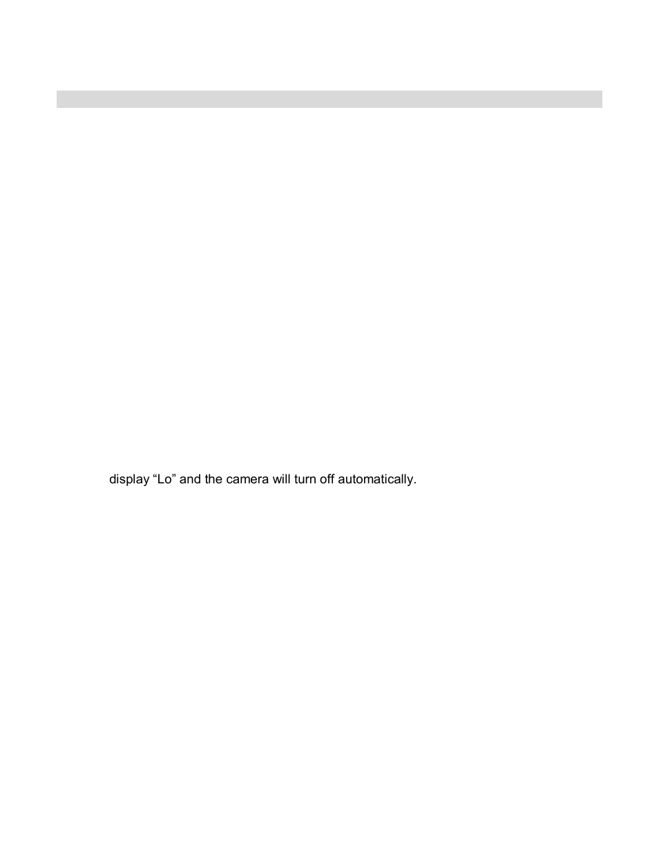 Preparing your camera for use | Vivitar Digital Binocular Camera viv-cv-530v User Manual | Page 7 / 23