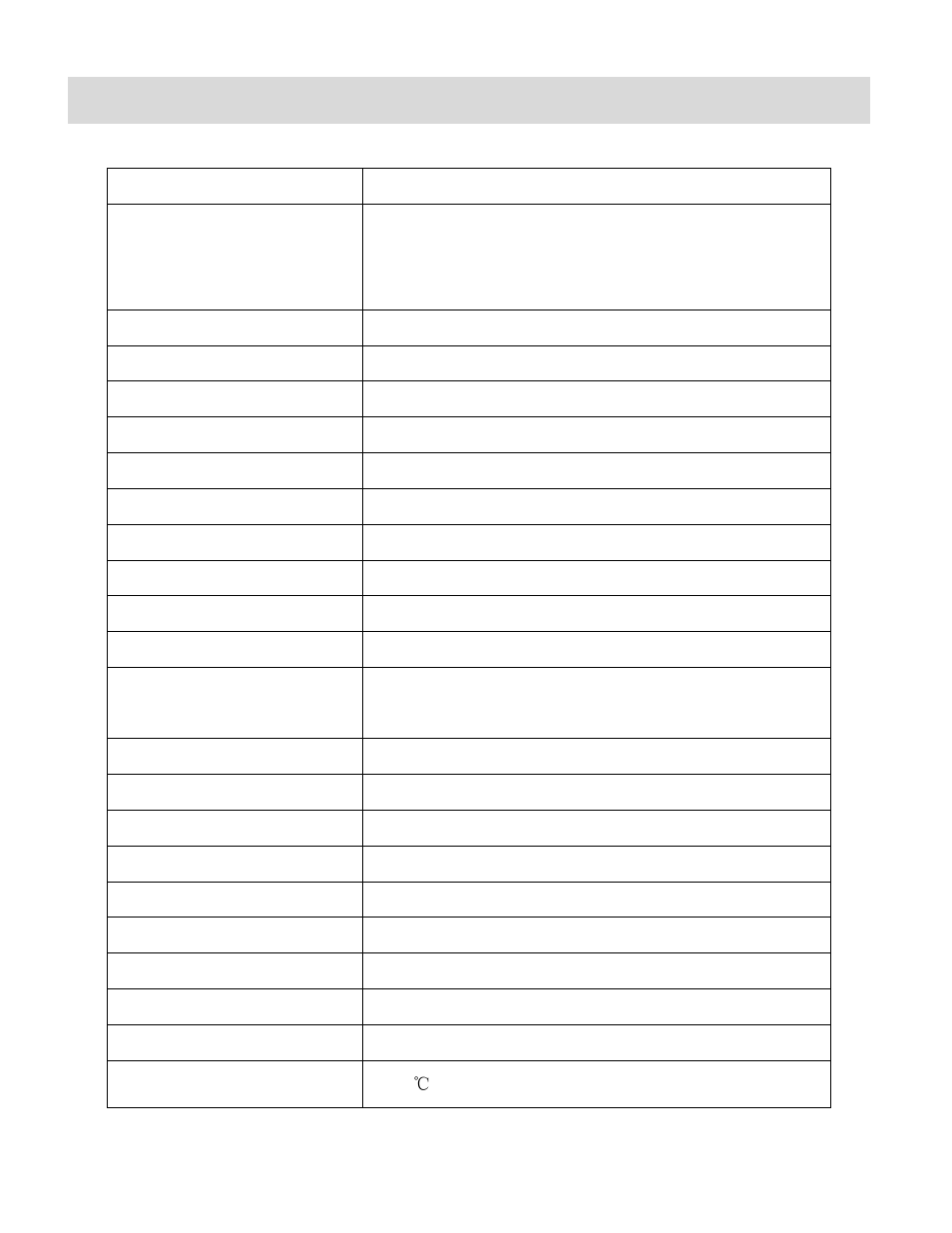 Camera technical specifications | Vivitar ViviCam X025 User Manual | Page 8 / 55