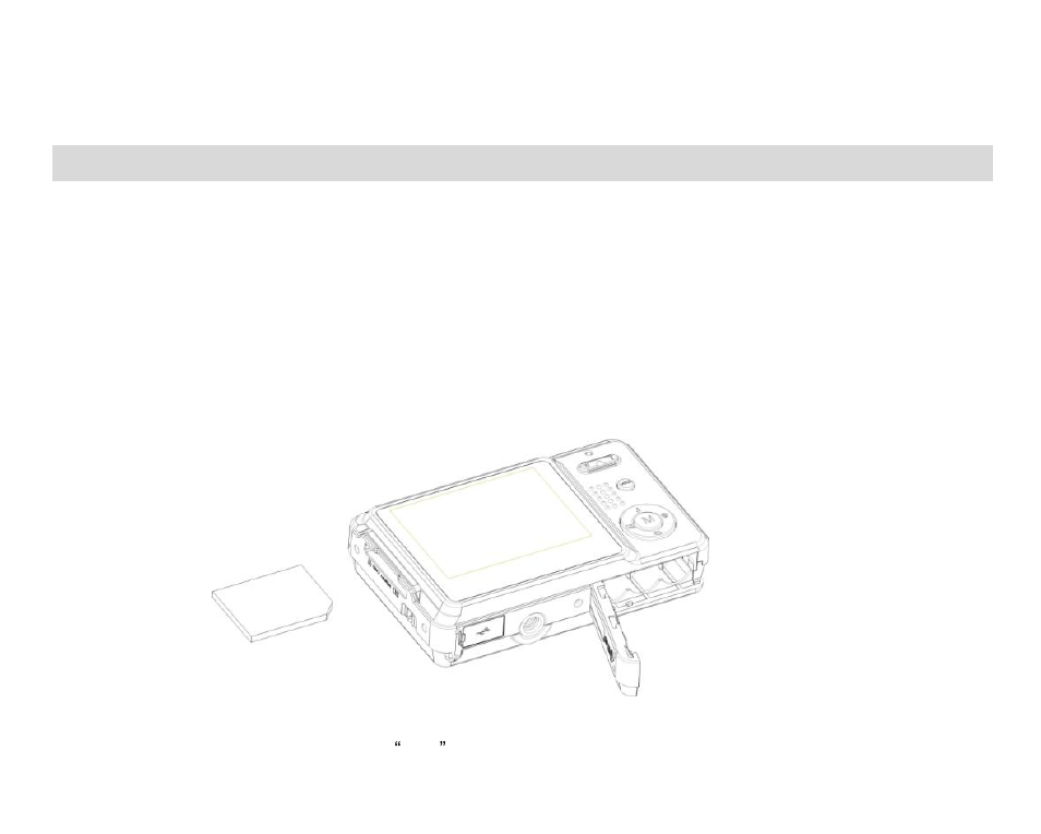 Installing sd memory card | Vivitar ViviCam X024 User Manual | Page 8 / 53