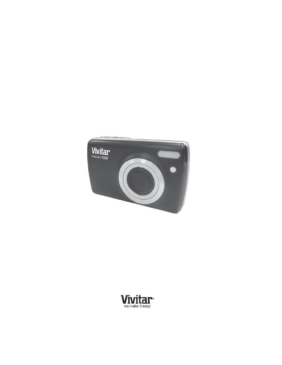 Vivitar VIVICAM T532 User Manual | 55 pages