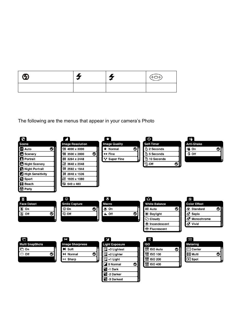 Vivitar VIVICAM T532 User Manual | Page 13 / 55