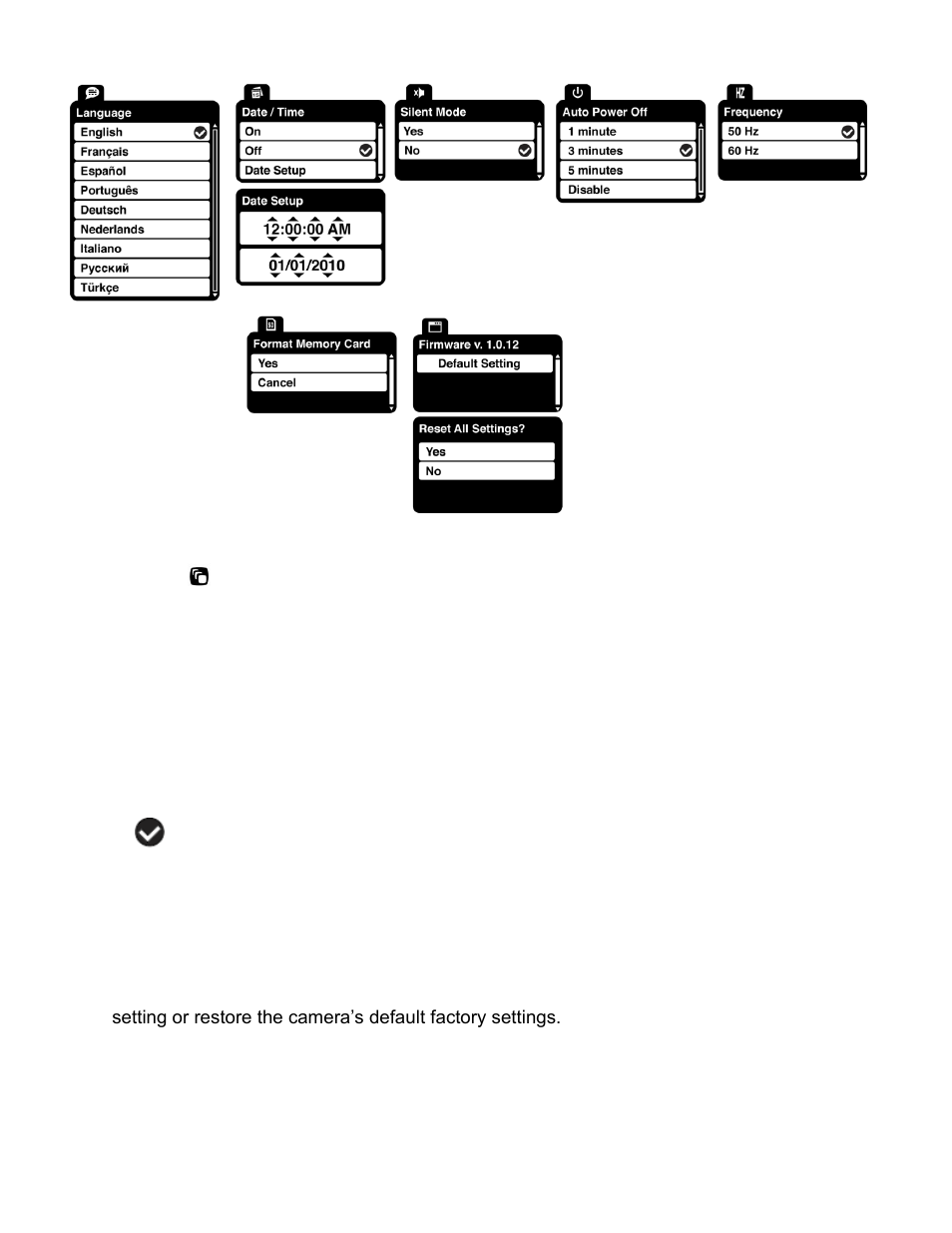 Vivitar VIVICAM T532 User Manual | Page 14 / 55