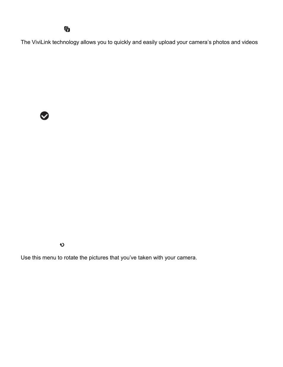 Vivitar VIVICAM T532 User Manual | Page 30 / 55