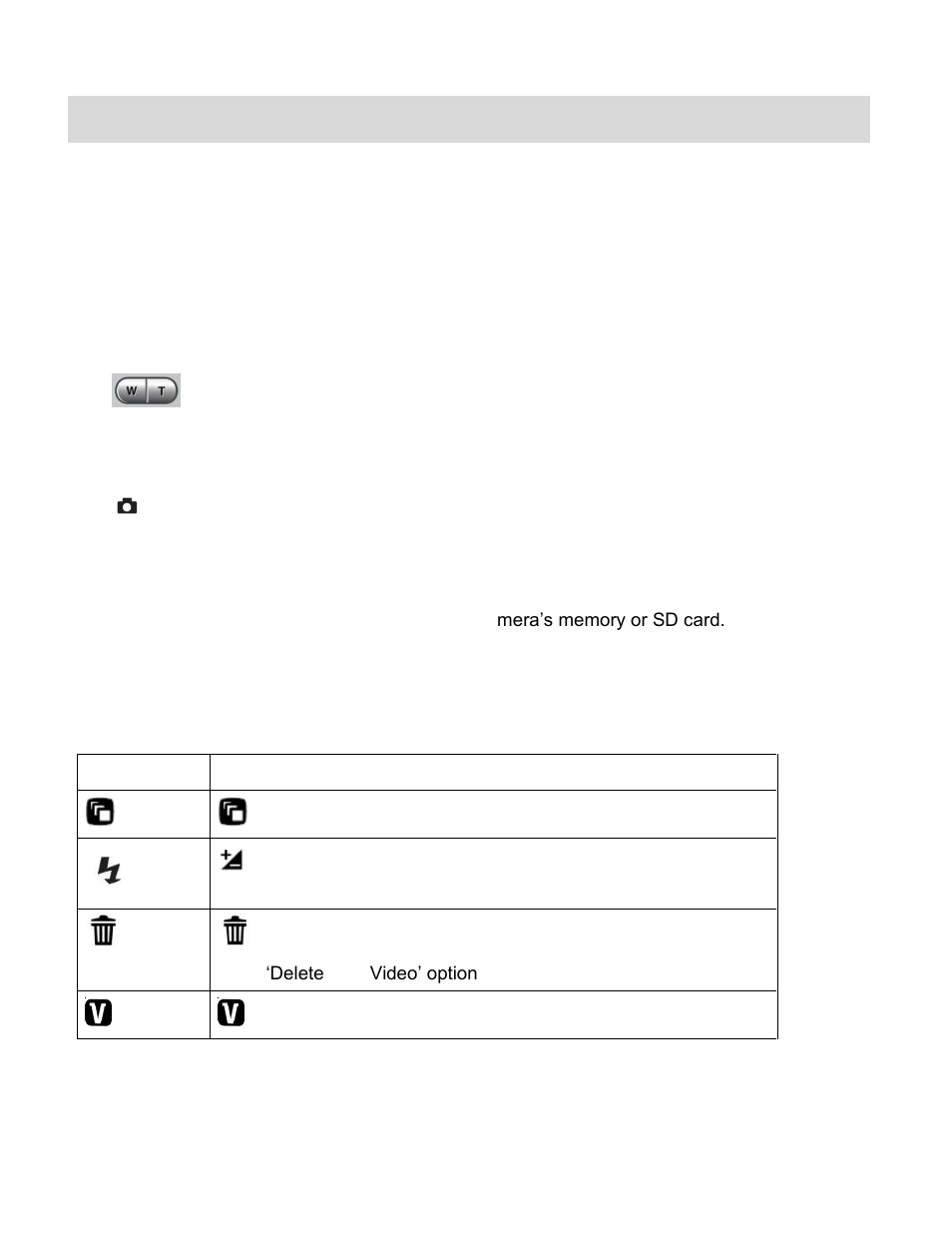 Video capture mode | Vivitar VIVICAM T532 User Manual | Page 33 / 55
