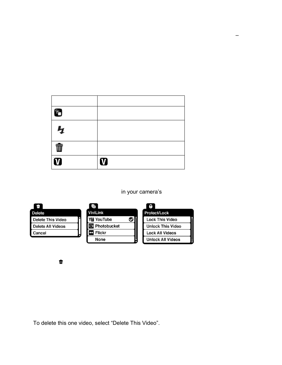 Vivitar VIVICAM T532 User Manual | Page 46 / 55