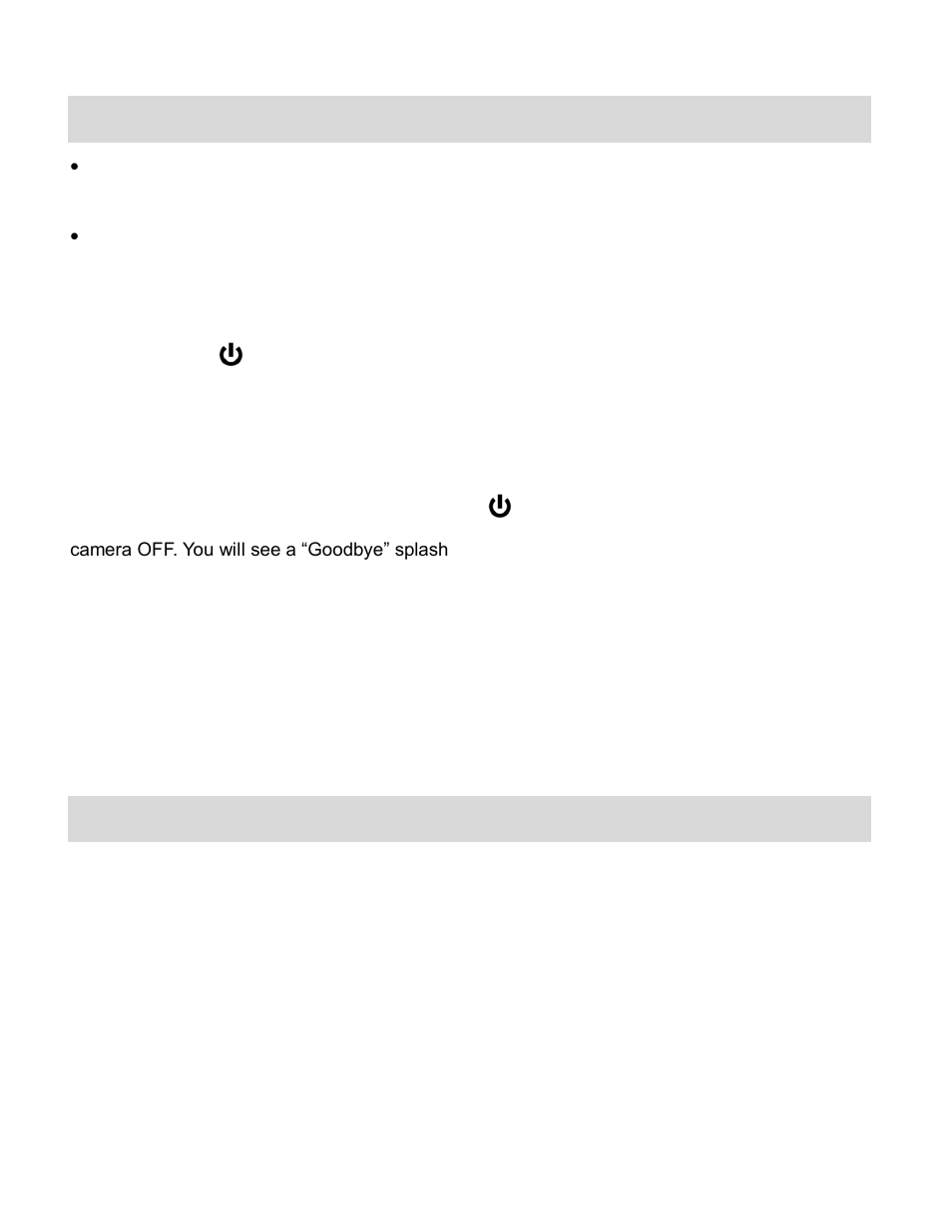 Powering on/off your digital camera, Changing camera mode | Vivitar VIVICAM F536 User Manual | Page 11 / 61