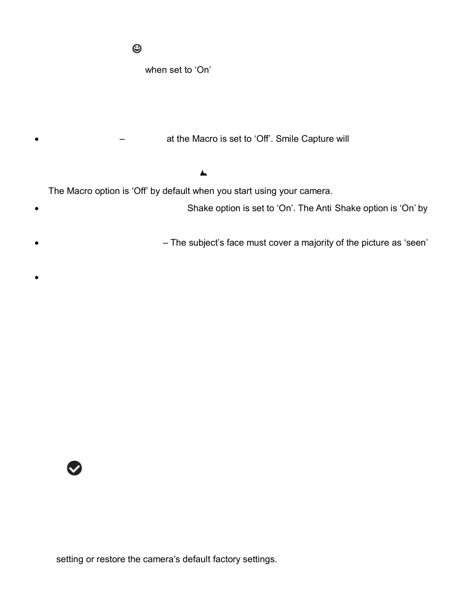 Vivitar VIVICAM F536 User Manual | Page 21 / 61