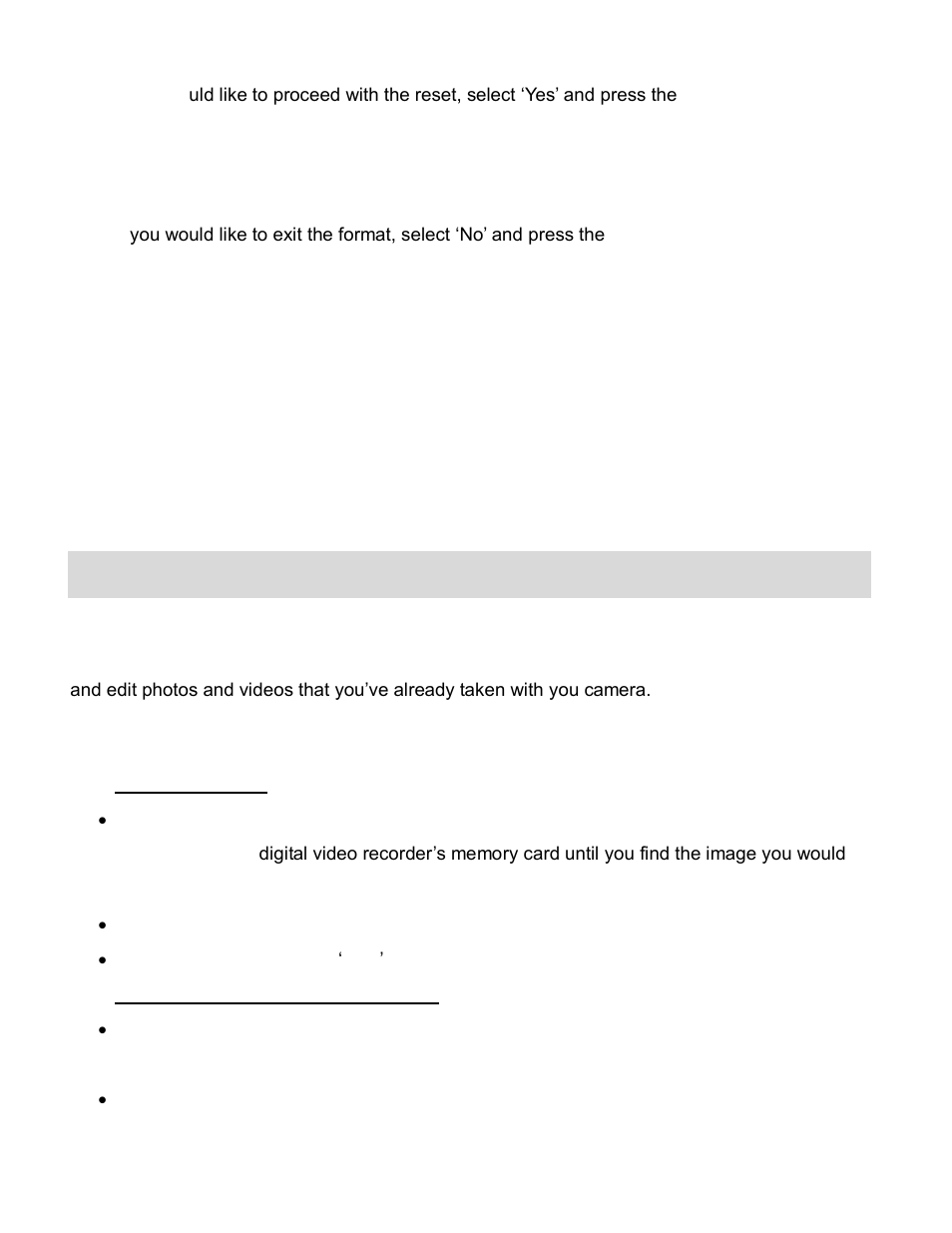 Photo playback mode | Vivitar VIVICAM F536 User Manual | Page 31 / 61