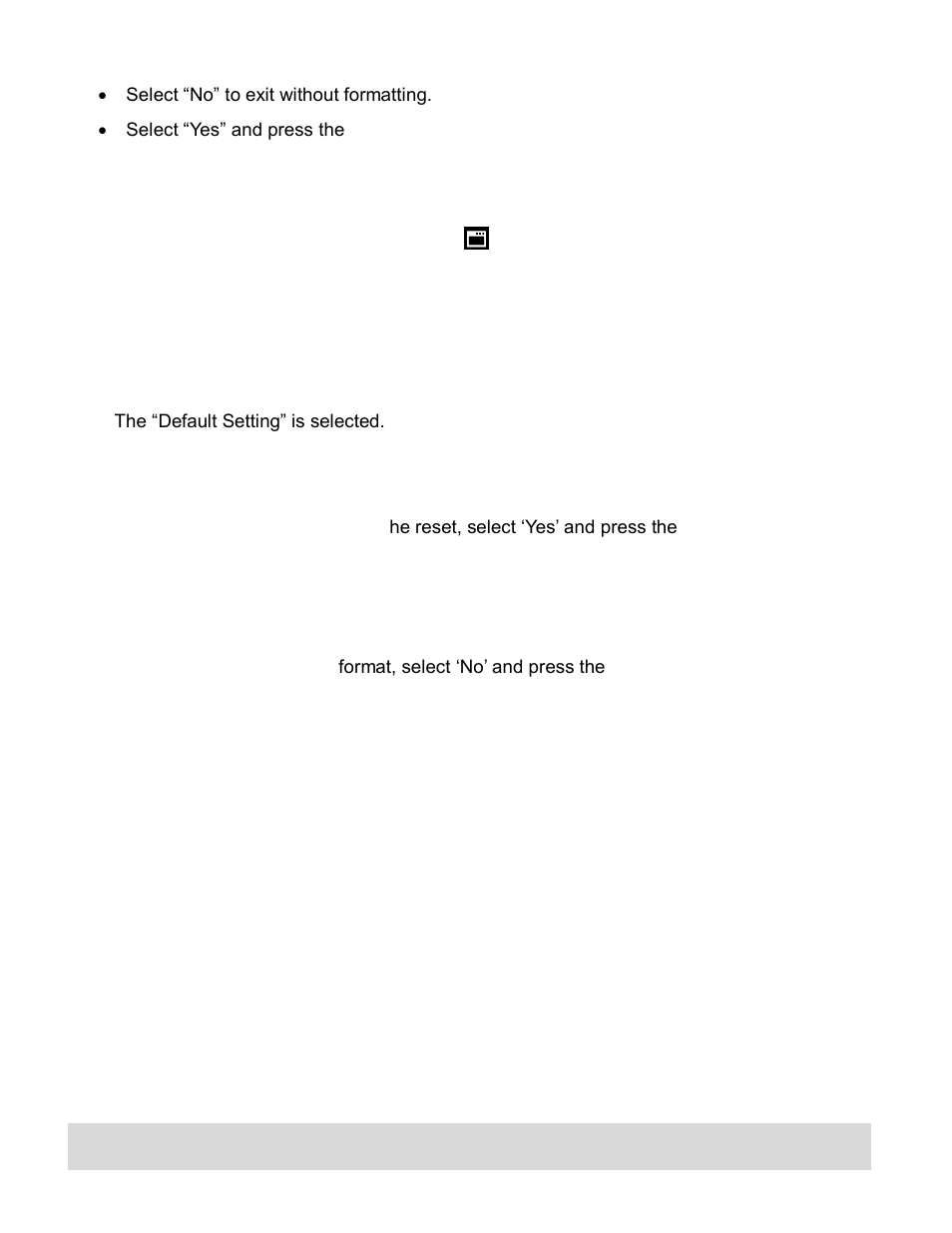 Video playback mode | Vivitar VIVICAM F536 User Manual | Page 50 / 61