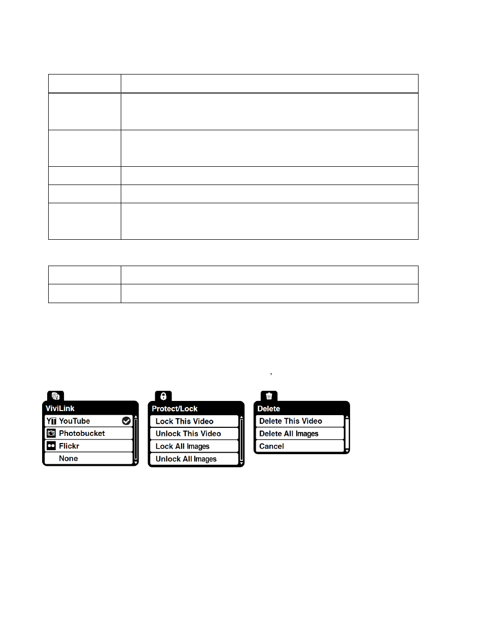 Vivitar DIGITAL VIDEO RECORDER DVR 943HDv2 User Manual | Page 29 / 65