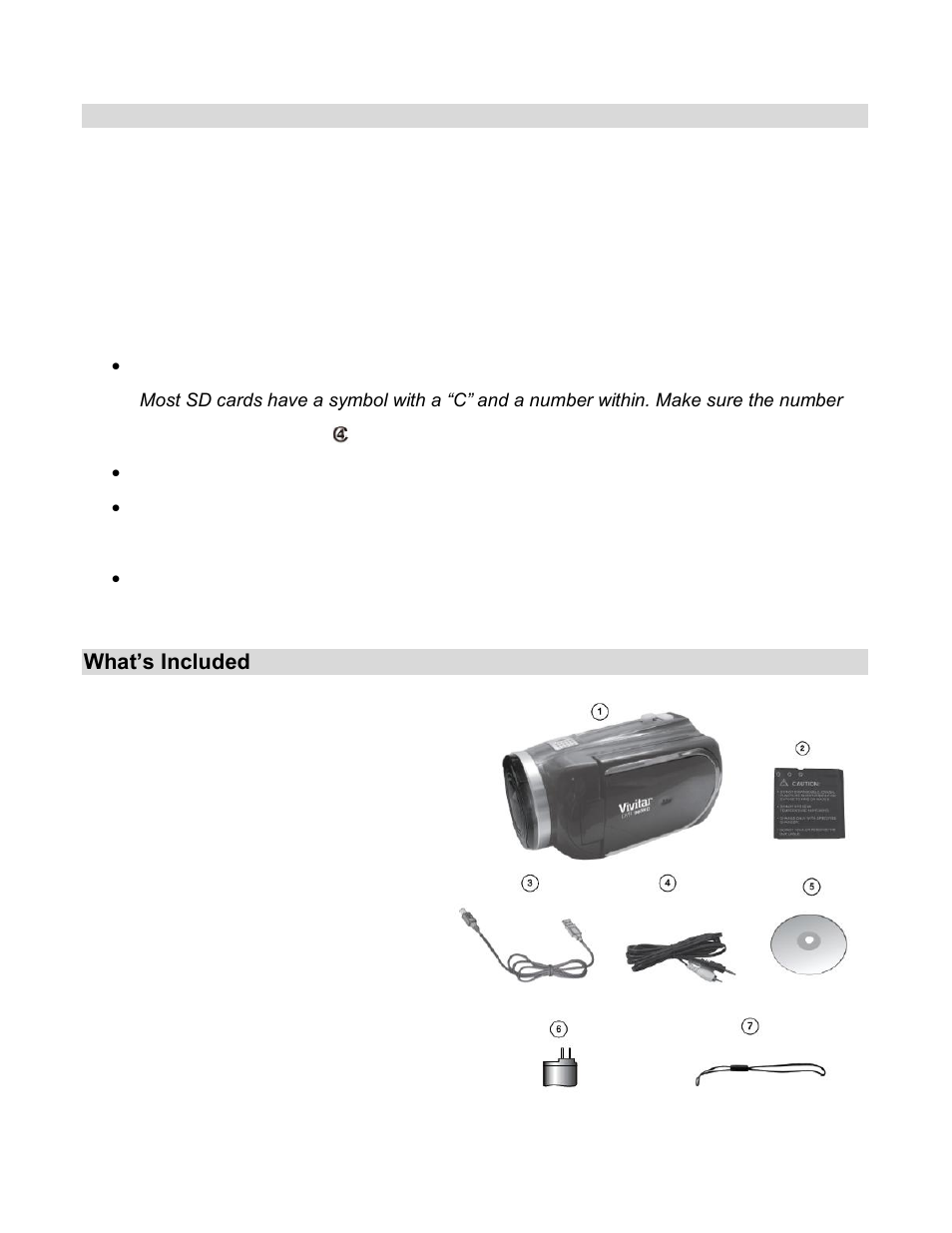 Introduction, What‟s included, What’s included | Vivitar DIGITAL VIDEO RECORDER DVR 943HDv2 User Manual | Page 3 / 65