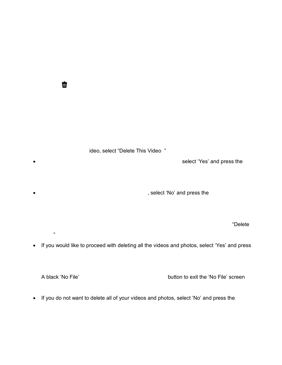 Vivitar DIGITAL VIDEO RECORDER DVR 943HDv2 User Manual | Page 31 / 65