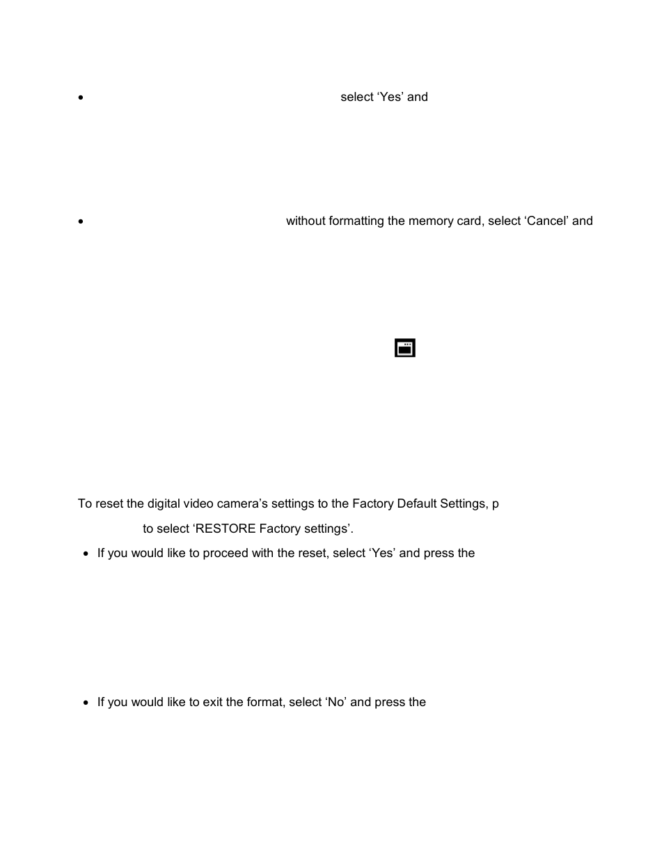 Vivitar DIGITAL VIDEO RECORDER DVR 943HDv2 User Manual | Page 48 / 65