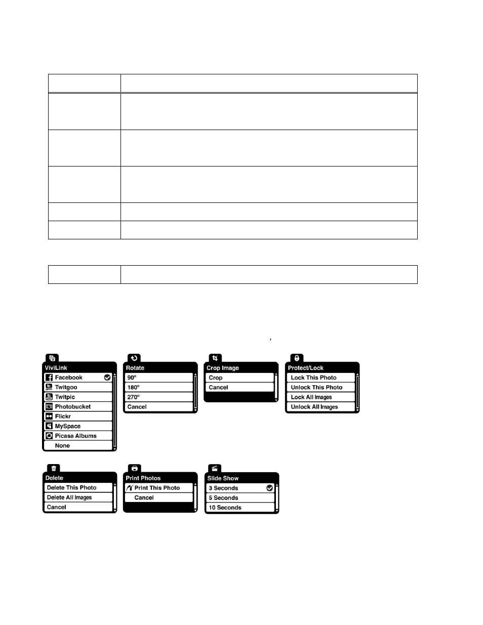 Vivitar DIGITAL VIDEO RECORDER DVR 943HDv2 User Manual | Page 51 / 65