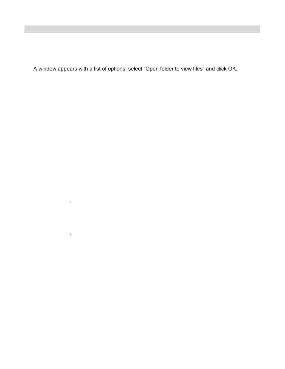 Transferring images manually | Vivitar DIGITAL VIDEO RECORDER DVR 943HDv2 User Manual | Page 62 / 65
