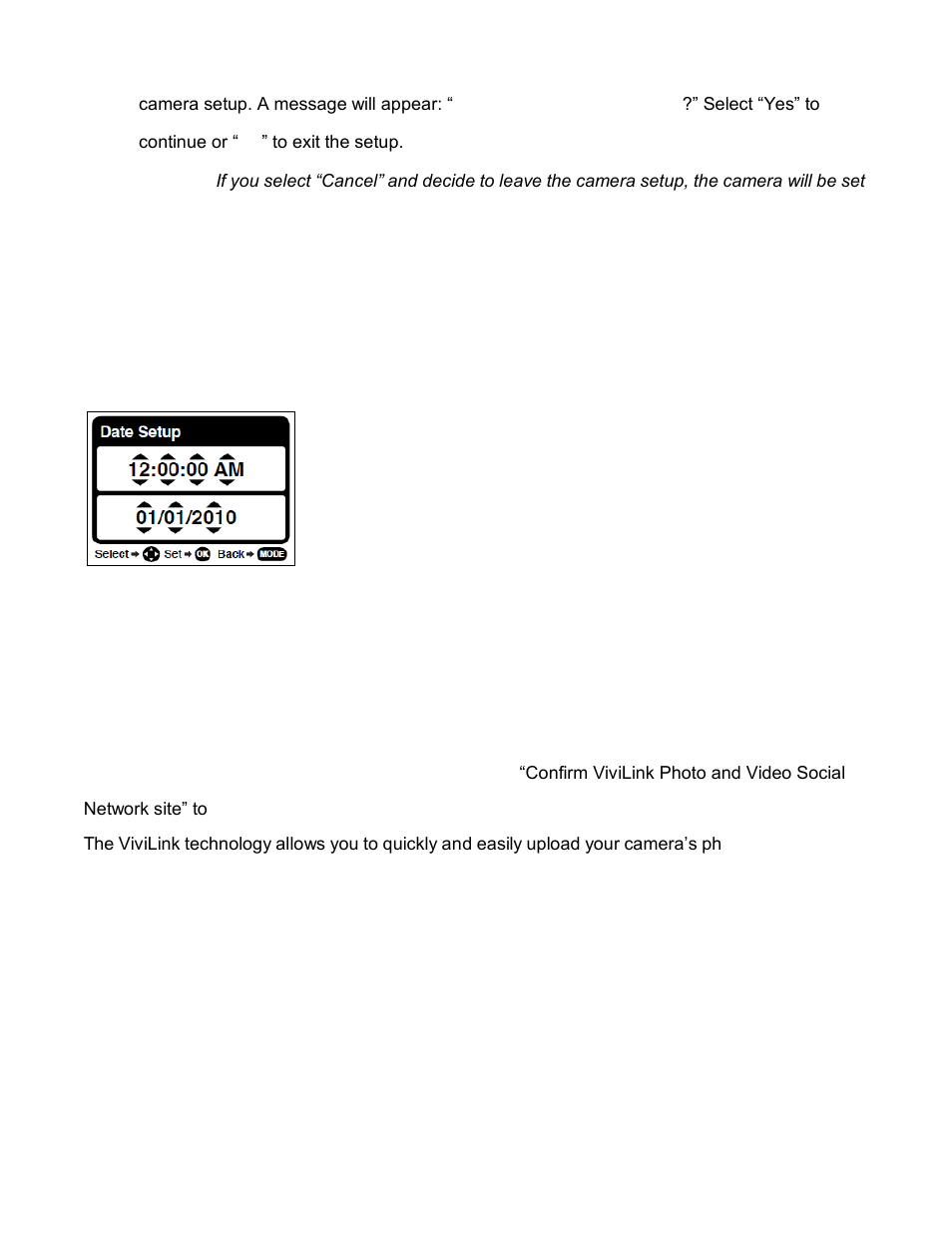 Vivitar DIGITAL VIDEO RECORDER DVR 943HDv2 User Manual | Page 7 / 65