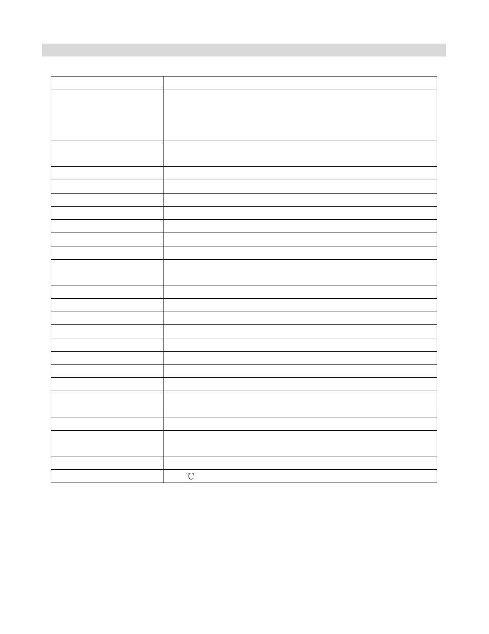 Camera technical specifications | Vivitar DIGITAL VIDEO RECORDER DVR 943HDv2 User Manual | Page 9 / 65