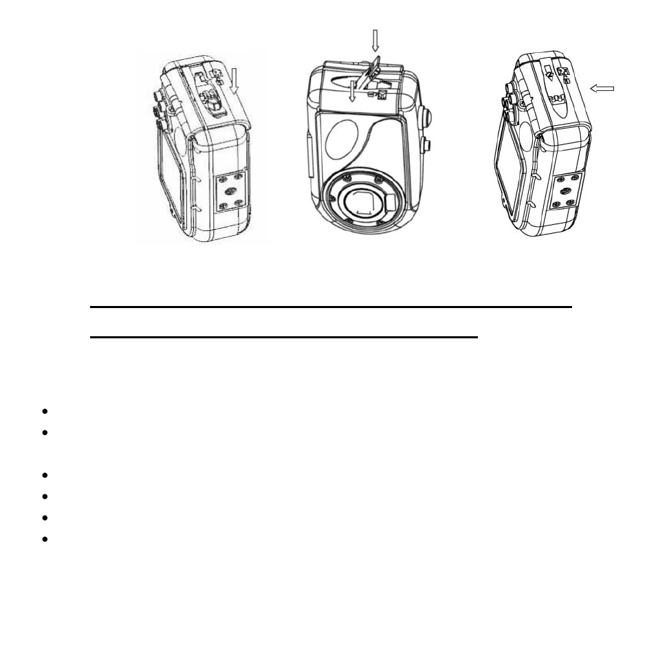 A. b | Vivitar ViviCam 8400 User Manual | Page 10 / 59